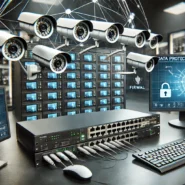 چگونه امنیت سیستم دوربین مداربسته خود را بالا ببریم؟