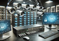 چگونه امنیت سیستم دوربین مداربسته خود را بالا ببریم؟